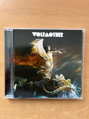 CD Wolfmother - Wolfmother von 2006 Modular Records 0602498776841 - Bild 1 von 4