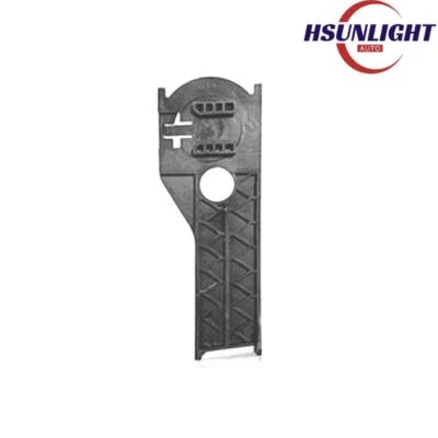 Soporte inferior de montaje de radiador izquierdo caliente para Mercedes-Benz Clase B (W246) 2013-2019 Foto 1 de 2