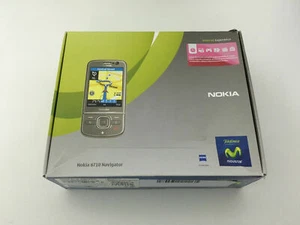 Nokia 6710 Navigator Black - New 🆕 - Network Unlocked - 🔓100% original - Photo 1/6
