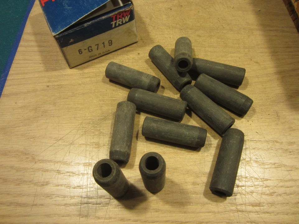 1952 53 54 55 Hudson Nash Rambler Statesman guías de válvula TRW 12 piezas Foto 1 de 1