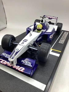 1:18 Williams Imola/San Marino 2001 Ralf Schumacher #5. 55697 Hot Wheels Racing. - Picture 1 of 6