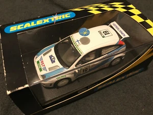 Scalextric C2343 Ford Focus WRC Vepsalin #19 - Imagen 1 de 3