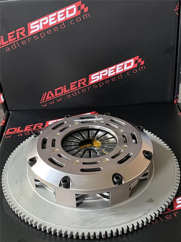 Racing & Street Clutch Twin Disc Kit for ACURA RSX TYPE-S CIVIC SI K20 Standard - Image 1 of 4