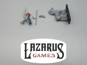 Warhammer Fantasy Wood Elves AoS Order: Cities Sigmar - General (oop metal) - Picture 1 of 4