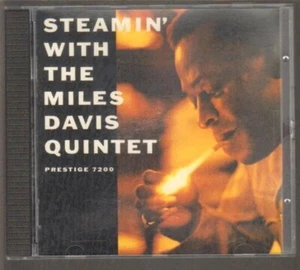 CD The Miles Davis Quintet Steamin With The Miles Davis Quintet DCC Jazz - Bild 1 von 1