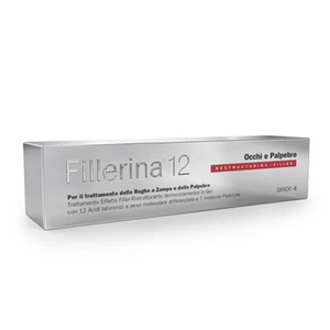 LABO Fillerina 12 Restructuring Filler Eyes And Eyelids Wrinkles Eye Degree 4 - - Picture 1 of 1
