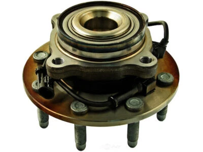 Conjunto de buje de rueda delantero Delco 68835NQWX 2005 para GMC Sierra 3500 2004-2006 Foto 1 de 2