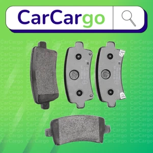 BRAKE PADS Rear FOR Vauxhall Insignia 1.6 CDTi 2015-2017 HIGH QUALITY NEW - Picture 1 of 8