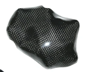 YAMAHA R1 04-06 RN12 CARBON LIMADECKEL MOTORDECKEL ENGINE COVER CARBONO CARBONE - Bild 1 von 2