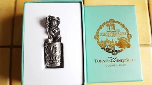 TDR Tokyo DisneySea Thimble 2012 / 11 Jahre Geburtstagswürfel - Bild 1 von 1