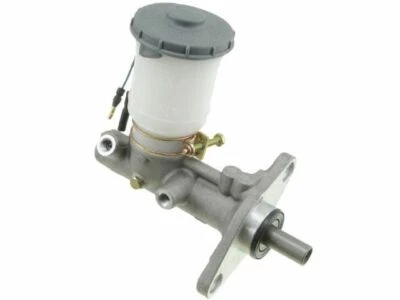 Fits 1990-1991 Honda CRX Brake Master Cylinder Dorman 47998MC Si - Imagem 1 de 2