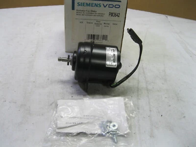 Engine Cooling Fan Motor VDO PM3642 Foto 1 de 4
