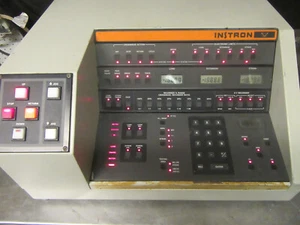 O8 INSTRON 4206 RECORDER CONTROL UNIT USED FREE SHIPPING - Picture 1 of 12
