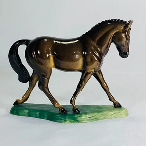 Vintage Loza Electrica Dressage Horse  - Picture 1 of 10