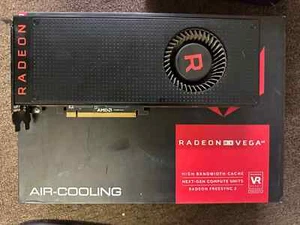 XFX AMD Radeon RX Vega 64 8GB HBM2 Graphics Card (RXVEGMTBFX6) - Picture 1 of 1