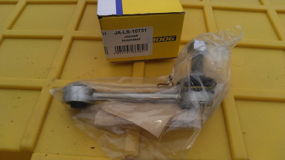 Barra estabilizadora de suspensión delantera Jaguar MJA2105AF xk8 xkr  Foto 1 de 1