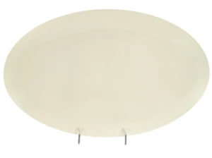 LENOX Matte and Shine Oval Serving Platter Seafoam Donna Karan NIB - Picture 1 of 4