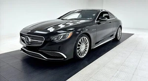 2016 Mercedes-Benz S-Class AMG - Picture 1 of 12