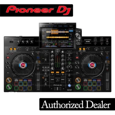 Pioneer XDJ-RX3 2-Channel All-in-One DJ Controller - Image 1 of 4