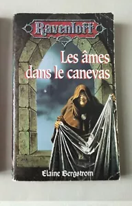 RAVENLOFT NR 5 LES AMES DANS LE CANVAS / ELAINE BERGSTROM - Bild 1 von 2