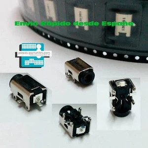 Conector DC Jack Asus EeePc 1001HA 1005HA 1101HA PJ163 STOCK!! Ver fotos - Imagen 1 de 5