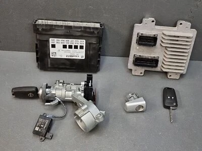 Kit démarrage neiman calculateur - Opel Corsa E 1.4i 90ch B14XEL - Immagine 1 di 4