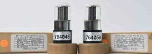 6SN7GT JAN VT-231 Sylvania Clear Glass Made in USA Amplitex Tested 1MP - Picture 1 of 9