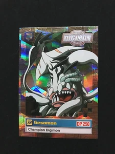 Gesomon #13 of 32 | Digimon 2000 | Upper Deck Animated Series 2 | Holo Foil NM - Bild 1 von 2