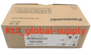 1PCS New Original Panasonic MHMD042G1U AC SERVO MOTOR IN BOX Fast shipment - Picture 1 of 4