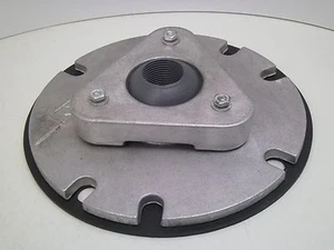 BINDICATOR SONOTRACKER MOUNTING/ AIMING PLATE FOR TRANSDUCER SENSOR CB - Picture 1 of 9