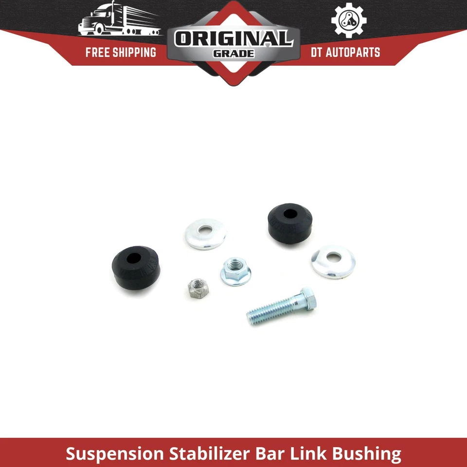 For 82-89 Plymouth Gran Fury Suspension Stabilizer Bar Link Bushing Fr Mevotech - Image 1 of 1
