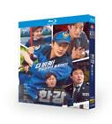 2023 Korean Drama Hangang Blu-Ray HD Free Region English Sub Boxed