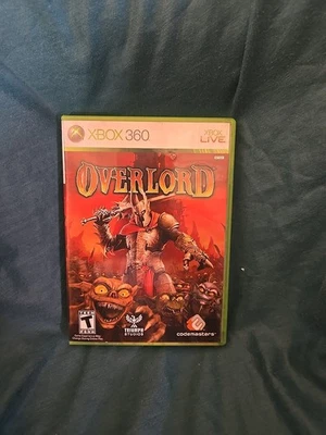 Overlord (Microsoft Xbox 360, 2007) - Image 1 of 4
