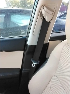 Used Front Right Seat Belt Front fits: 2016 Lexus NX200T bucket passenger retrac Foto 1 de 4