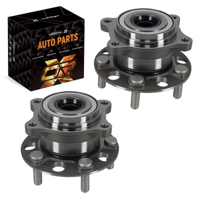 Left & Right Rear Wheel Hub for Hyundai Tucson/Kia Sportage AWD 52730-D3000 - Image 1 of 4