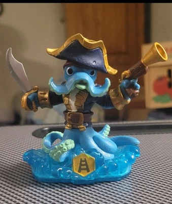 Figura de acción Skylanders Swap-Force Wash Buckler Foto 1 de 2