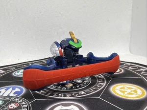 Bakugan Bakutech Aquos Barri Beyond Barrier & Card MG Raro Japón Importación - Imagen 1 de 7