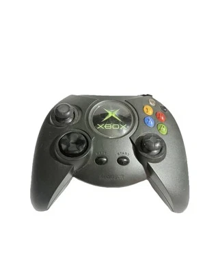 Original Xbox Duke Controller - Vintage Microsoft Controller, Model X08-17150 - Image 1 of 2