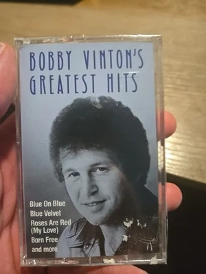 Bobby Vinton Greatest Hits (Cassette) New Sealed - Image 1 of 3