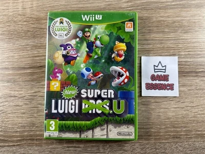 New Super Luigi U Nintendo Wii U PAL FR - Photo 1/4