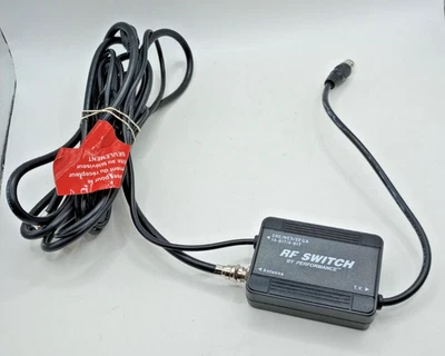 Universal RF Switch Performance Brand Model P-054 16 Bit /8 Bit SNE / NES / SEGA - Image 1 of 3