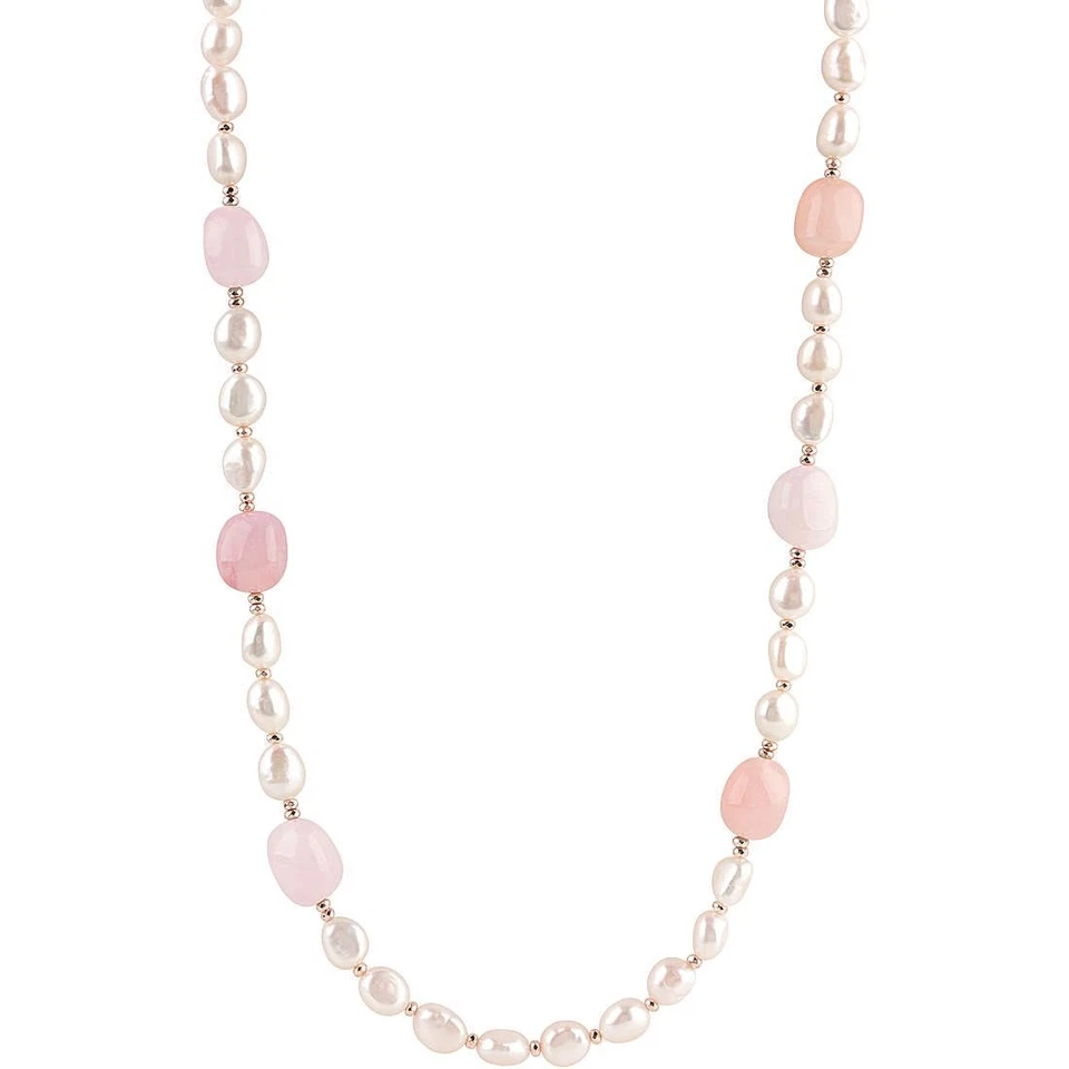 Collana Bliss Donna oceania in Argento Perla 20084434 - Immagine 1 di 1