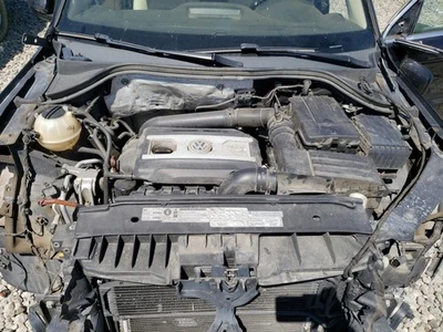 Used Front Right Door Assembly Front fits: 2012 Volkswagen Tiguan electric Front - Image 1 of 4