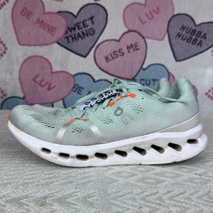 Size 10.5 - On Cloud Surfer Men's Cushioned Running Shoes - Picture 1 of 10