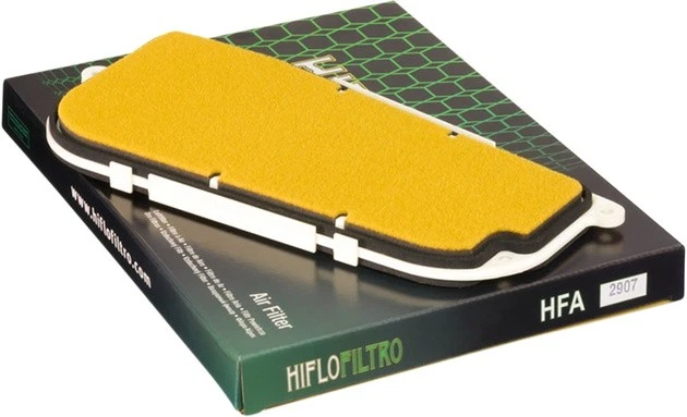 Filtro de aire Hiflo para Kawasaki ZX1100C Ninja ZX-11 1990-1993 Foto 1 de 1