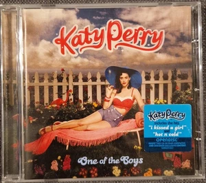 Katy Perry - One of the Boys CD,  2008, Sehr Guter Zustand - Bild 1 von 4