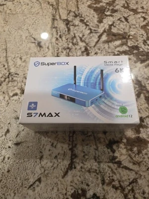 SuperBox S7 Max - Image 1 of 2