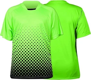 Ventura Kurzarm Torwart Torwarttrikot - feuchtigkeitsableitend - S - Bild 1 von 6