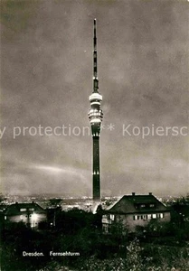 Fernsehturm Funkturm Dresden - Bild 1 von 2