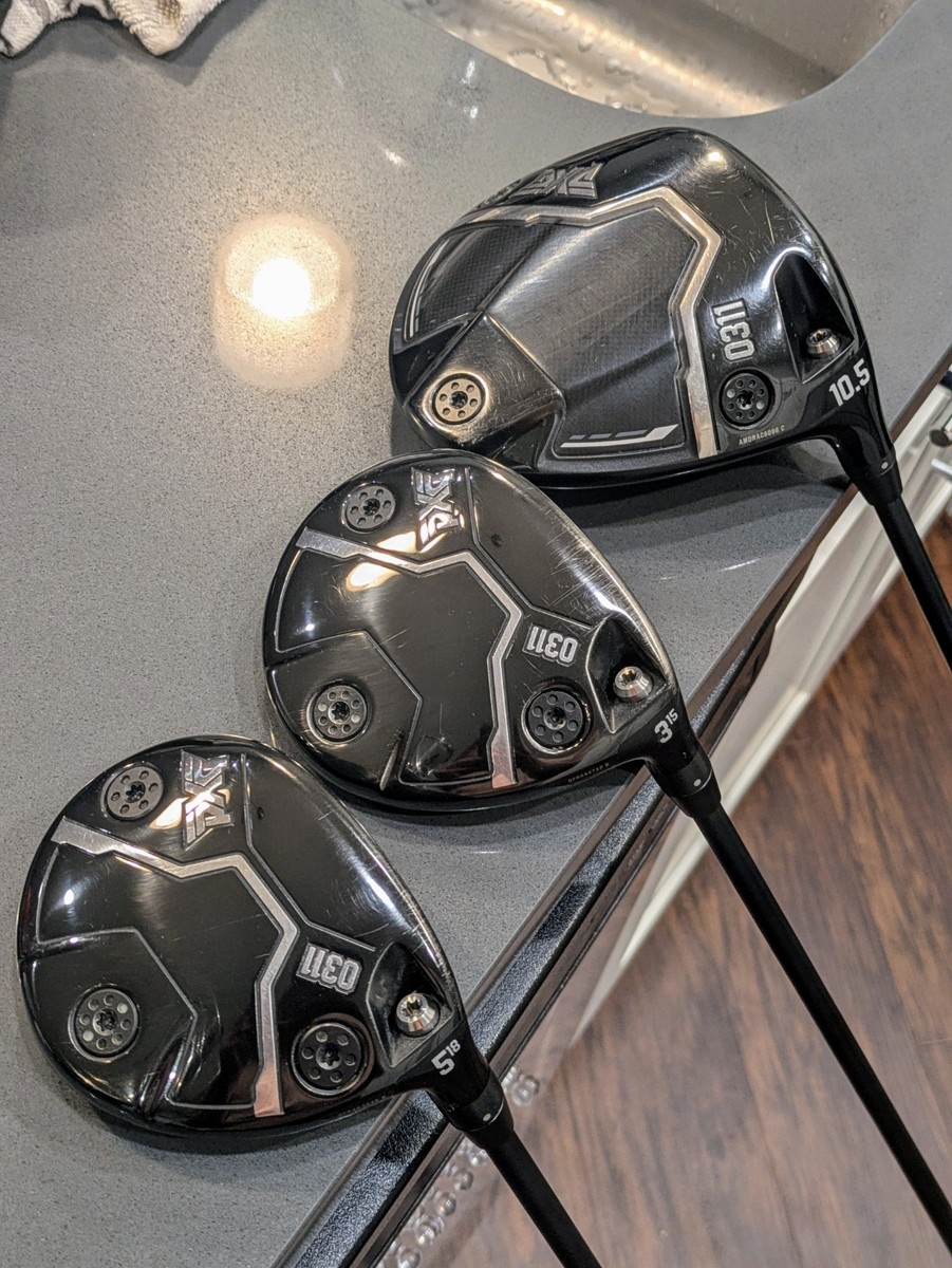PXG ドライバーヘッド